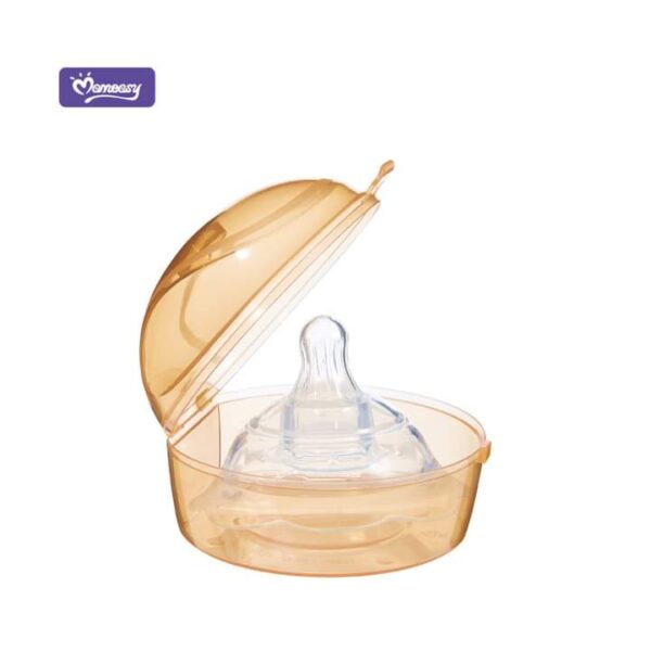 Nipple shield