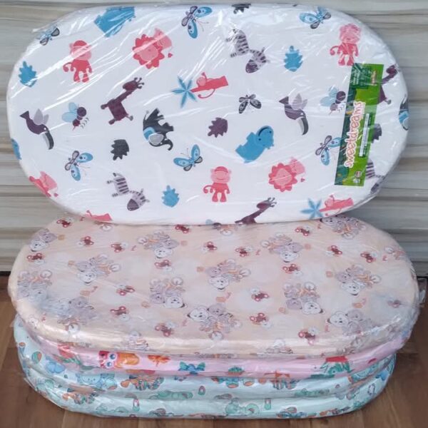 Bassinet mattress