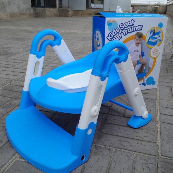 3 in 1 toilet ladder