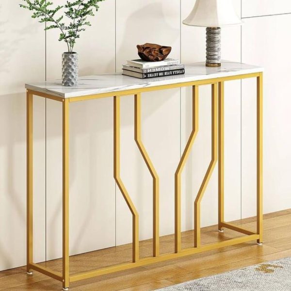 Console table